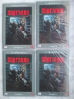 The Sopranos (21-24) - Season 6 part I, Episode 1-12