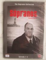 The Sopranos (25) - Season 6 part II, Episode 1-2
