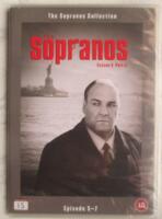The Sopranos (27) - Season 6 part II Episode 5-7