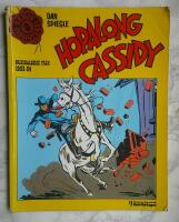 Hopalong Cassidy, originalserie fr&aring;n 1953-54