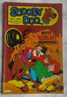 Scooby Doo Nr 7 1978