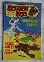 Scooby Doo Nr 1 1979