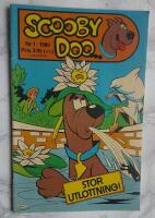 Scooby Doo Nr 1 1980
