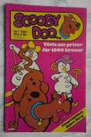 Scooby Doo Nr 1 1981
