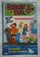 Scooby Doo Nr 6 1981