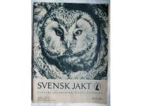 Svensk jakt, nr 9 1958