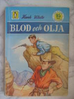 Blod och olja - Pingvinb&ouml;ckerna nr 189