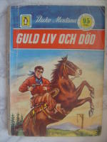 Guld liv och d&ouml;d - Pingvinb&ouml;ckerna nr 207