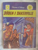 D&ouml;den i Dakerville - Pingvinb&ouml;ckerna nr 229