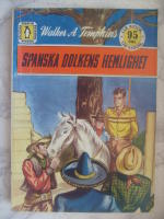 Spanska dolkens hemlighet - Pingvinb&ouml;ckerna nr 234