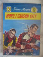 Mord i Carson City - Pingvinb&ouml;ckerna nr 235