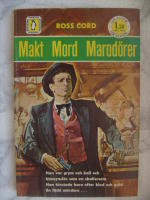 Makt Mord Marod&ouml;rer - Pingvinb&ouml;ckerna nr 374