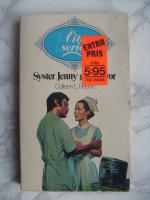 Syster Jenny g&ouml;r uppror - Vita serien 255