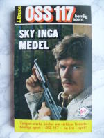 Sky inga medel - OSS 117 nr 5