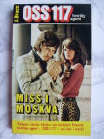 Miss i Moskva - OSS 117 nr 26