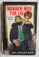 Mannen med tv&aring; liv - Jaguarb&ouml;ckerna 75