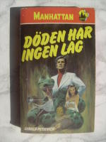 D&ouml;den har ingen lag - Manhattan 404
