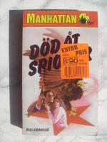 D&ouml;d &aring;t spioner - Manhattan 421