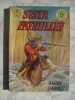 Sista patrullen - Pingvinb&ouml;ckerna nr 105