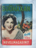 Sjöhäxan - Svenska Novellmagasinet nr 14 1953