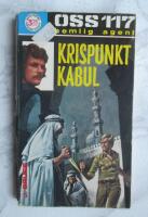 Krispunkt Kabul - OSS 117 nr 108