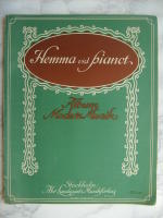 Hemma vid pianot - Album Modern musik