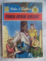 Spanska dolkens hemlighet - Pingvinb&ouml;ckerna nr 234