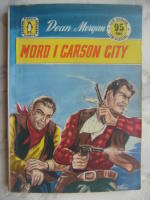 Mord i Carson City - Pingvinb&ouml;ckerna nr 235