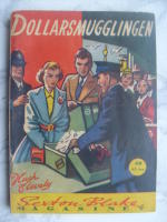 Dollarsmugglingen - Sexton Blake-Magasinet Nr 69