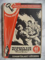 Morden vid Rue Morgue - Nyckelb&ouml;ckerna 311