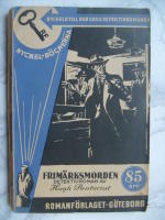 Frim&auml;rksmorden - Nyckelb&ouml;ckerna 351