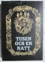 Tusen och en natt, fj&auml;rde samlingen