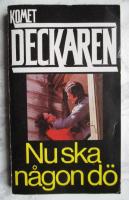 Nu ska n&aring;gon d&ouml; - Kometdeckaren 303