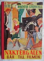 N&auml;ktergalen g&aring;r till filmen