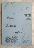 Hova-&Auml;lgar&aring;sbygden Nr 3 1990