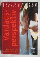 Vardagsperspektiv, pedagogens syn p&aring; l&auml;roplanen f&ouml;r f&ouml;rskolan