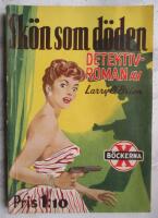 Sk&ouml;n som d&ouml;den - X-b&ouml;ckerna 8