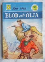 Blod och olja - Pingvinb&ouml;ckerna nr 189