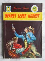 Sp&aring;ret leder norrut - Pingvinb&ouml;ckerna nr 194