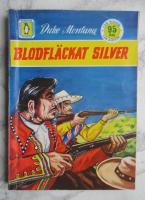 Blodfl&auml;ckat silver - Pingvinb&ouml;ckerna nr 211