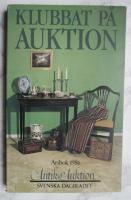 Klubbat p&aring; auktion 1986