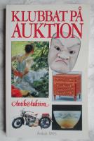 Klubbat p&aring; auktion 1995