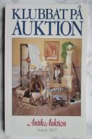 Klubbat p&aring; auktion 1997
