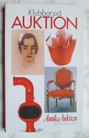 Klubbat p&aring; auktion 2003/2004