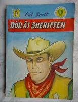 D&ouml;d &aring;t sheriffen - Pingvinb&ouml;ckerna nr 190