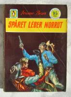 Sp&aring;ret leder norrut - Pingvinb&ouml;ckerna nr 194