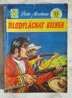 Blodfl&auml;ckat silver - Pingvinb&ouml;ckerna nr 211