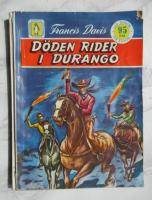 D&ouml;den rider i Durango - Pingvinb&ouml;ckerna nr 179