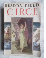 Circe, den romantiska ber&auml;ttelsen om Lady Hamilton Lord Nelsons v&auml;ninna