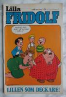 Lilla Fridolf Nr 6 1972